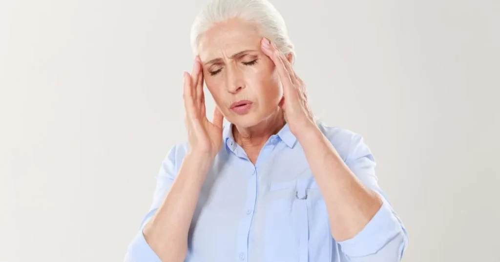 can high cholesterol cause headache?