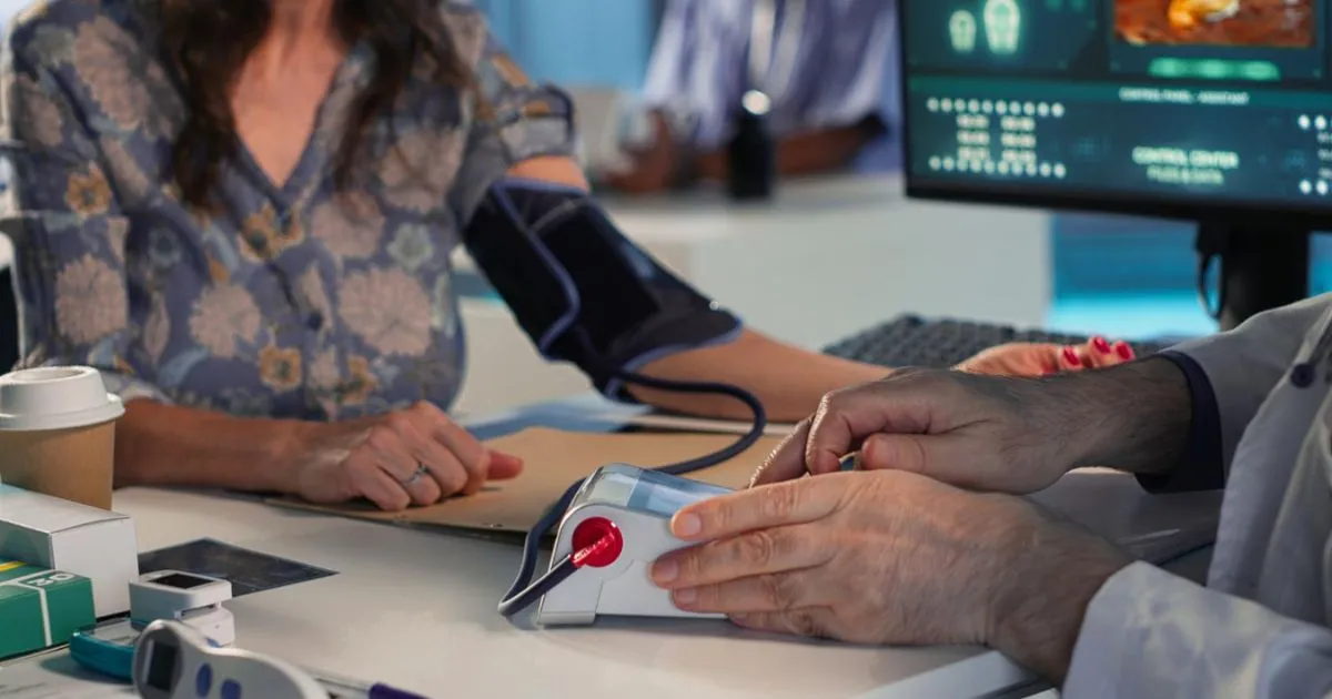 does pain cause high blood pressure