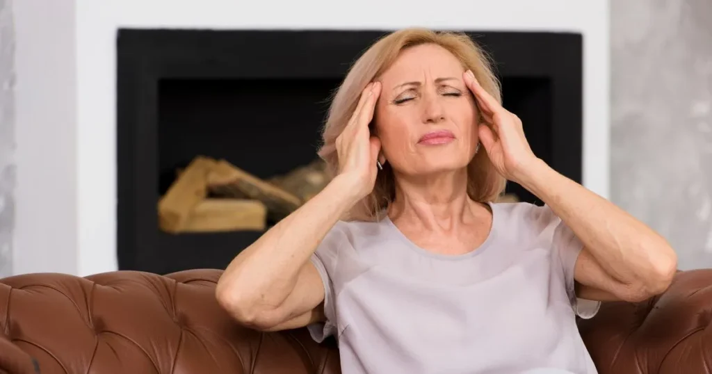 Headaches and High Cholesterol