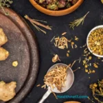 anti fungal herbs