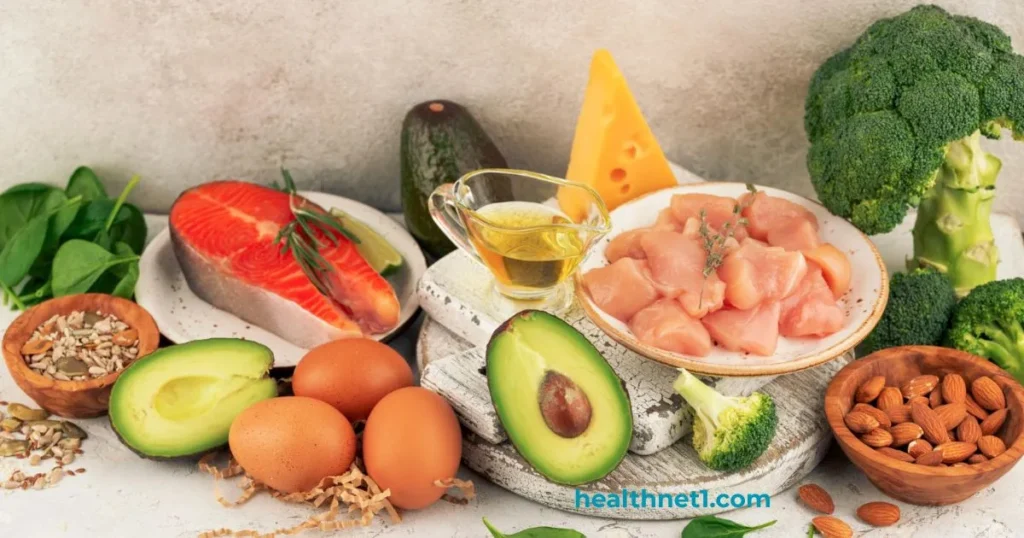 non inflammatory foods