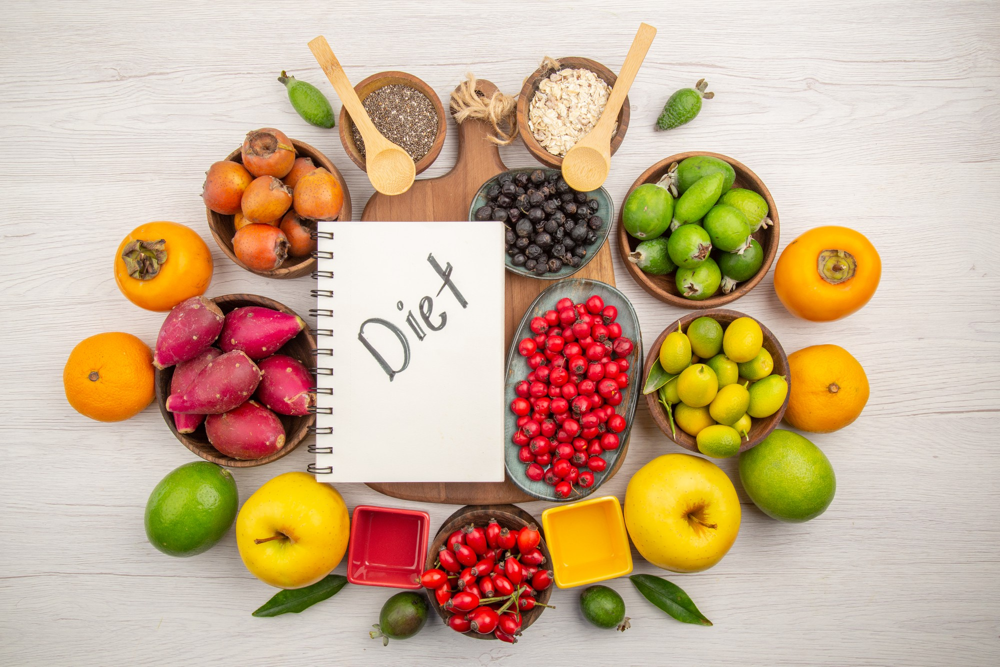 reducing inflammation through diet